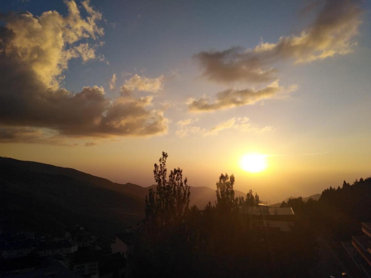 Appartamento Sol Del Sur Sierra Nevada Esterno foto