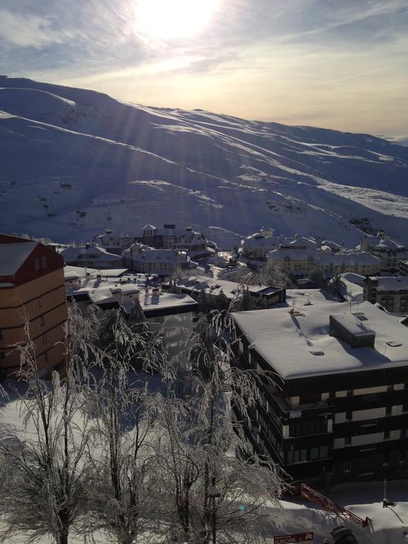 Appartamento Sol Del Sur Sierra Nevada Esterno foto