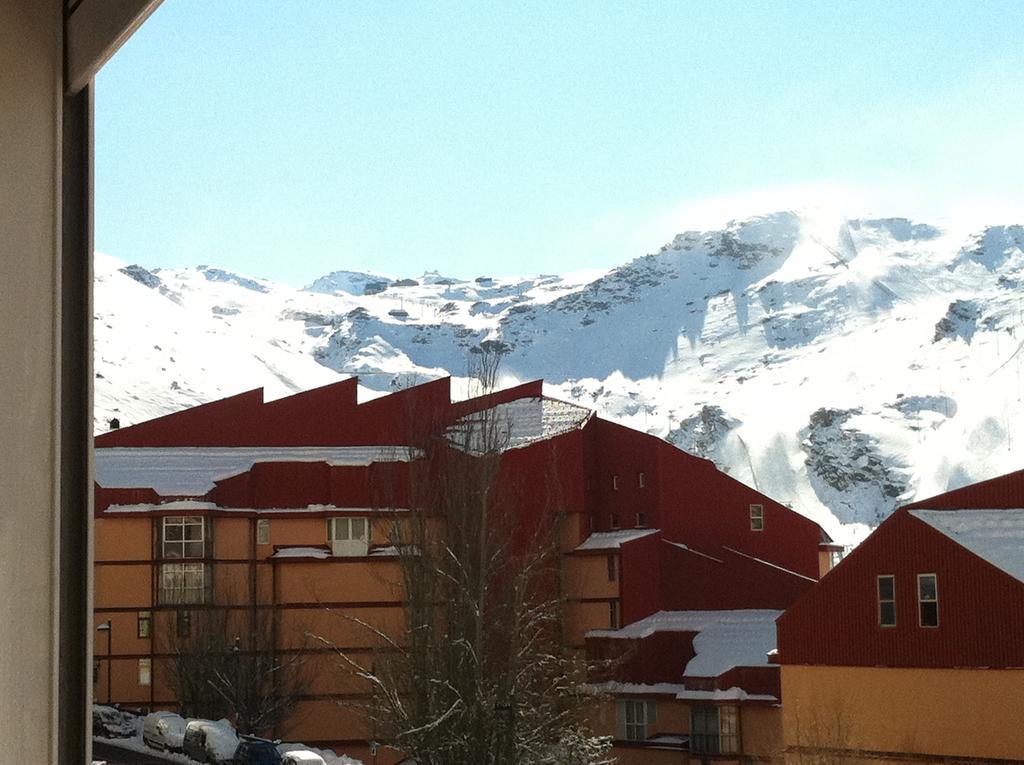 Appartamento Sol Del Sur Sierra Nevada Esterno foto