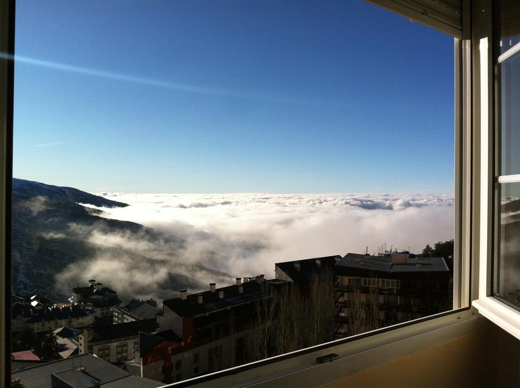Appartamento Sol Del Sur Sierra Nevada Esterno foto