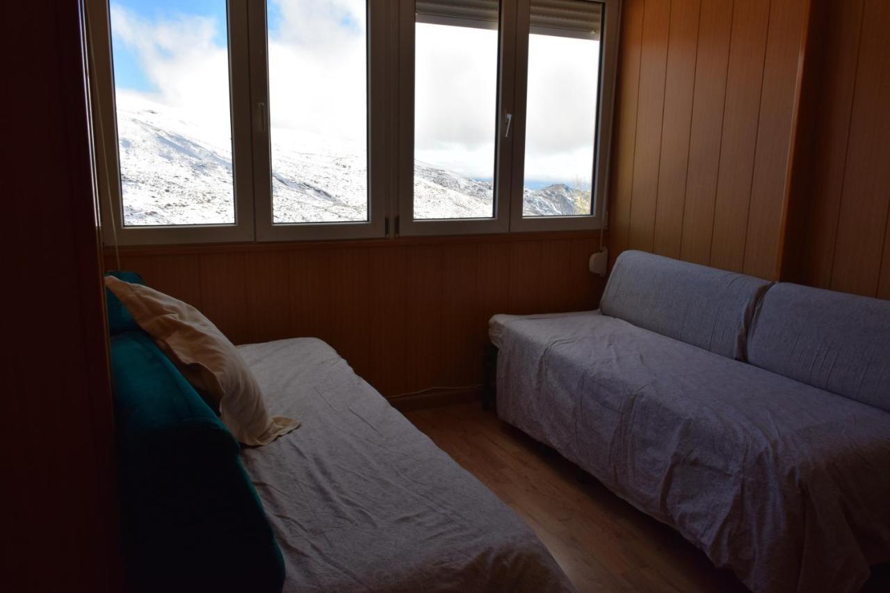 Appartamento Sol Del Sur Sierra Nevada Esterno foto