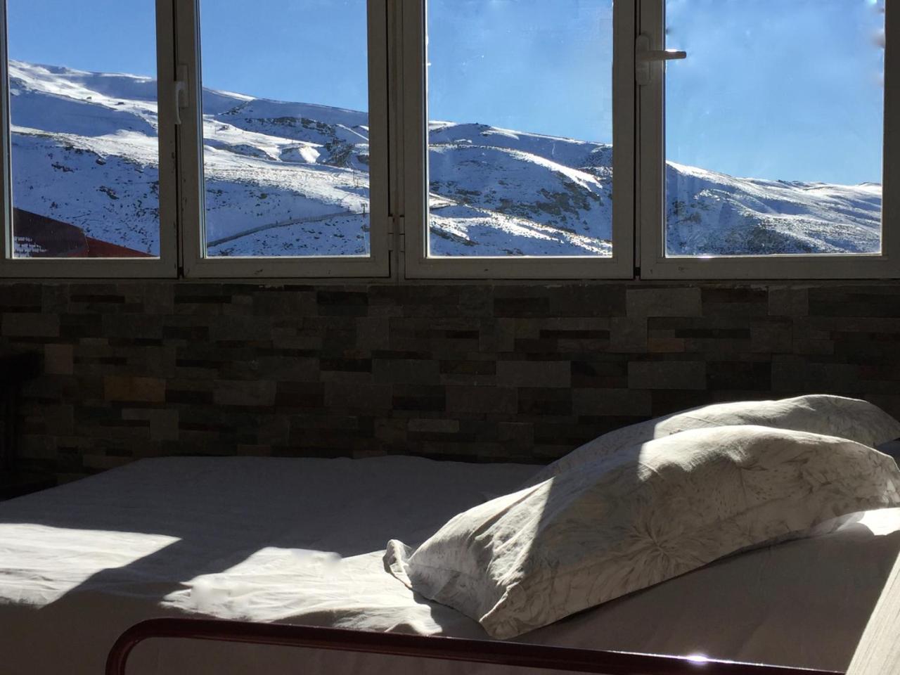 Appartamento Sol Del Sur Sierra Nevada Esterno foto