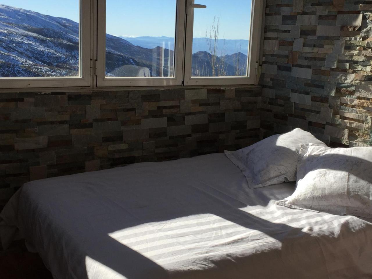 Appartamento Sol Del Sur Sierra Nevada Esterno foto